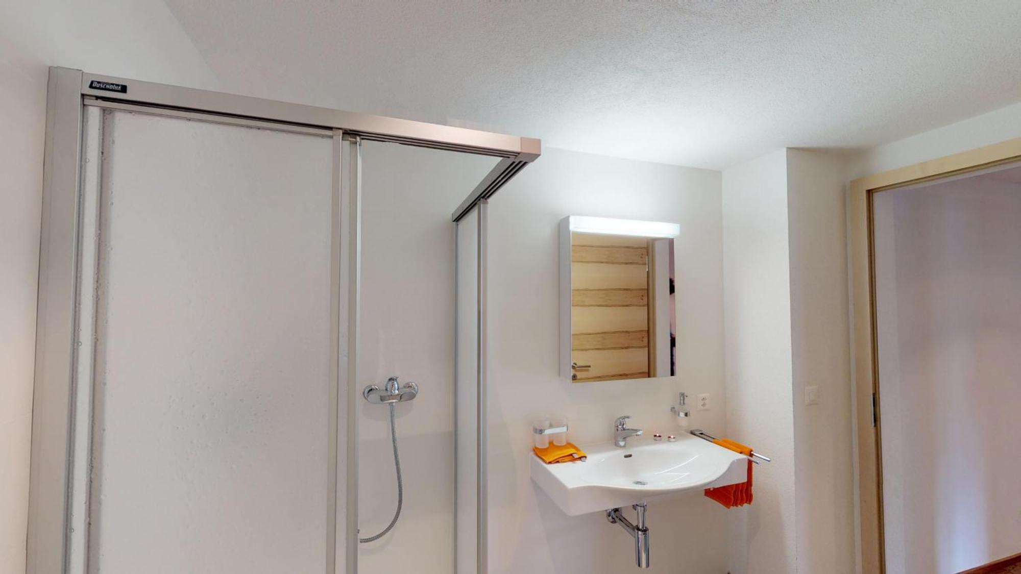 Chasa Samalgors Apartman Tschlin Kültér fotó