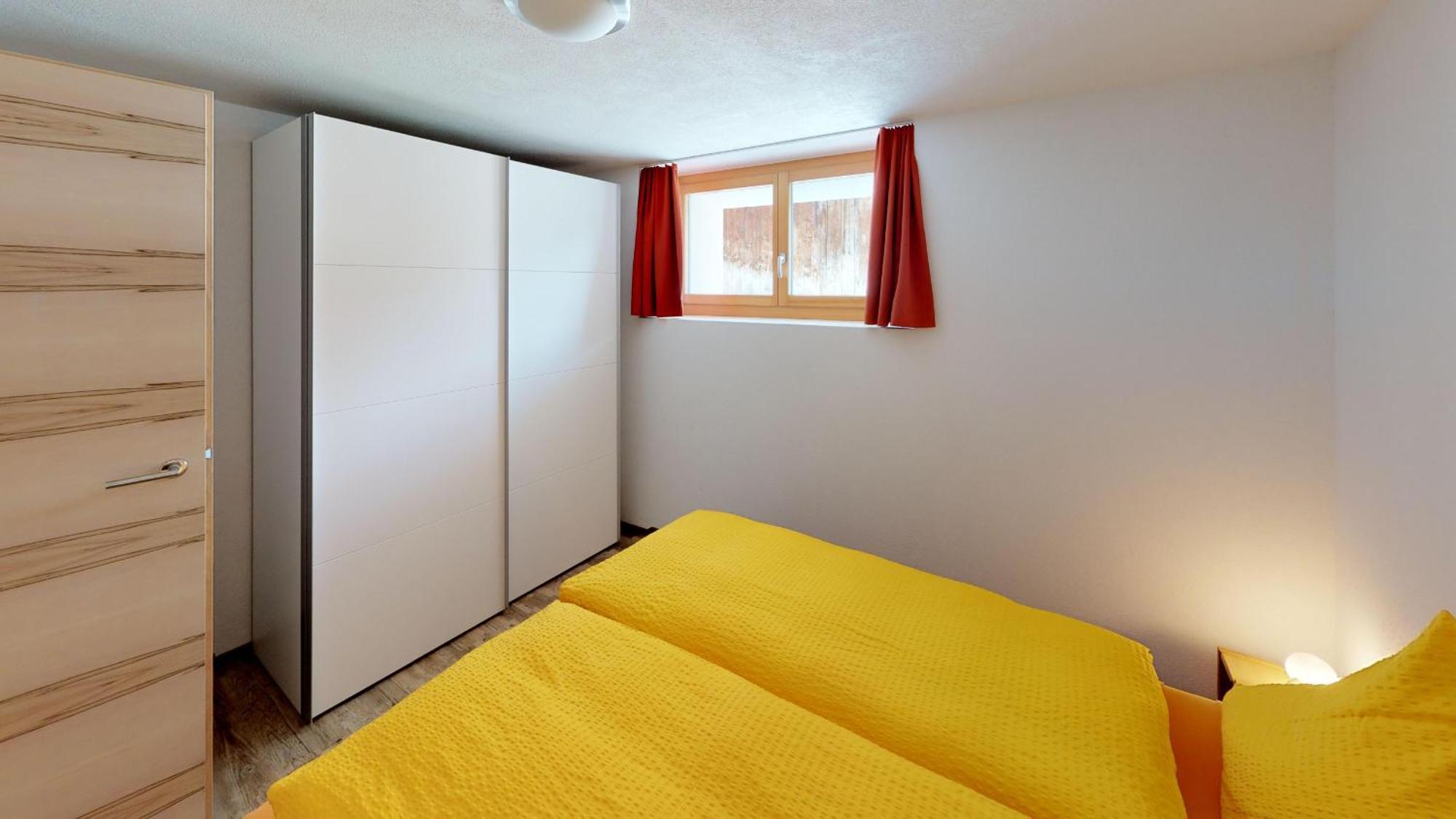 Chasa Samalgors Apartman Tschlin Kültér fotó
